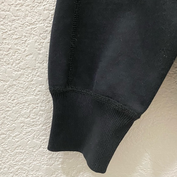 REIGNING CHAMP Trainerize Classic Crewneck Black Sweathirt Men’s Size M - Picture 4 of 8